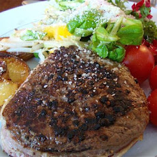 Blow Your Socks off Beef of Wild Game Marinade