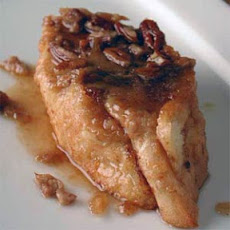 Orange-Pecan French Toast Casserole