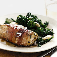 Prosciutto-Wrapped Chicken Breasts