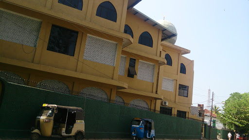 Jawatte Mosque