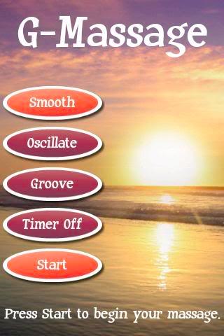 【免費娛樂App】G-Massage-APP點子