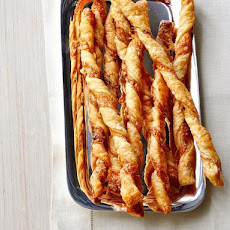 Cheese Straws