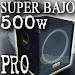 Bafles Profesional Biamplificado 15 Pulgadas