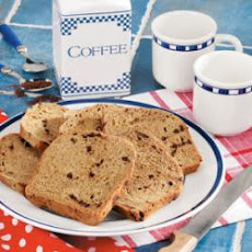 Cappuccino Chip Bread