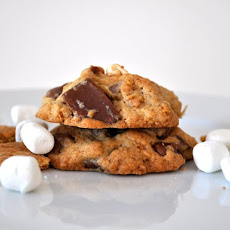 Campfire Cookies