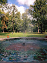 Brunnen Schlosspark Pankow