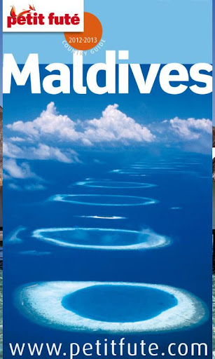 【免費旅遊App】Maldives 2012 - 2013-APP點子