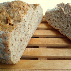 Bread Baking: Rye Chop Bread