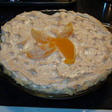 Orange Meringue Pie