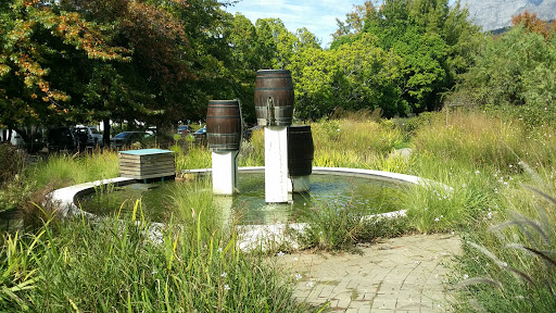 Backsberg Fountain