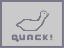 Thumbnail of the map 'It's a duck.'