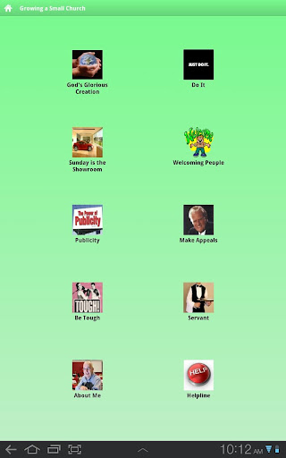 【免費生活App】Small Church Growth-APP點子