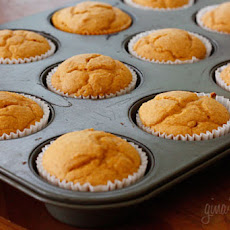 Pumpkin Cupcakes with Pumpkin Spiced Cream Cheese Frosting