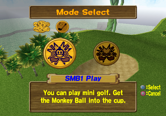 Super Monkey Ball Deluxe