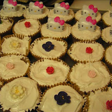 Fairy Cakes