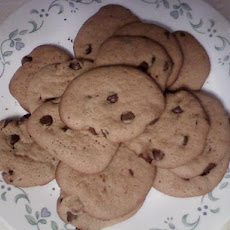 Best Peanut Butter Chocolate Chip Cookies