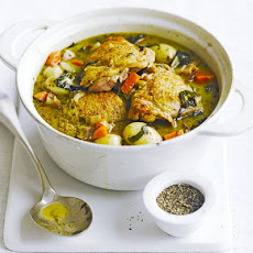 prawn Creamy Spring creamy oliver Pot Prawn  & jamie Vegetable recipes pasta
