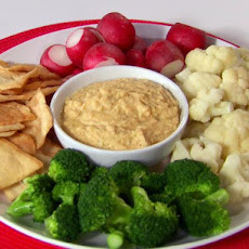 Hungry, Hungry Artichoke Hummus