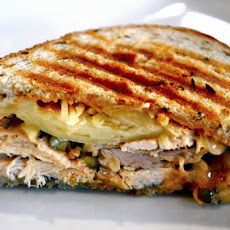 Turkey Reuben