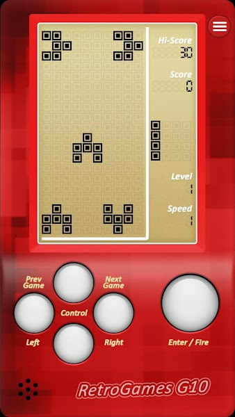 Real Retro Games