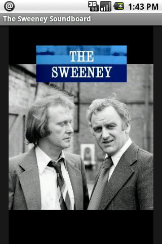 The Sweeney Soundboard