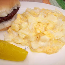 Cheesy Hash Browns Casserole
