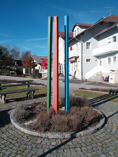 Adalbert Stifter Denkmal