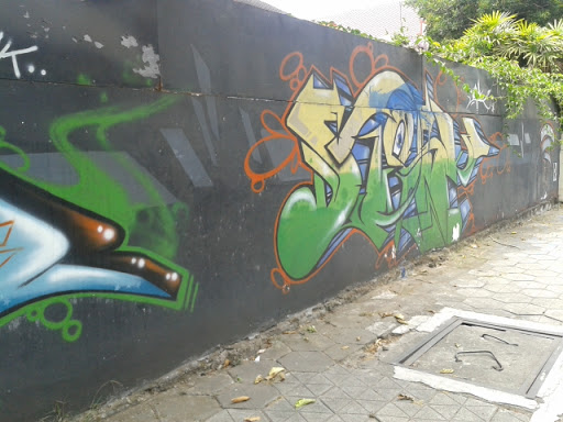 Tarumartani Graffiti