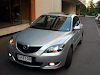 Mazda 3 Sport Full 2006 C Techo