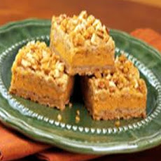 Pumpkin Pie Bars by EAGLE BRAND®