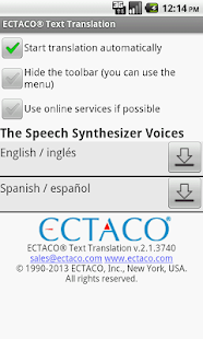 How to install Spanish Offline Translator 2.3.7998m unlimited apk for android