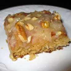 Best Ever Fruit Cocktail Cake