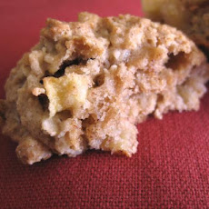 Oatmeal Apple Cookies