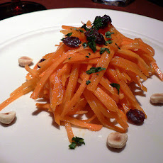 Pickled Carrot Salad