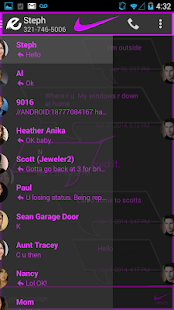 How to mod Just Droid It -Pink! EvolveSMS 1.00 mod apk for pc