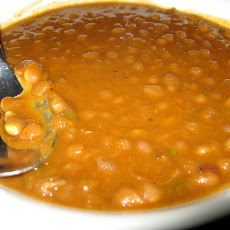 Barbecue Bean Soup