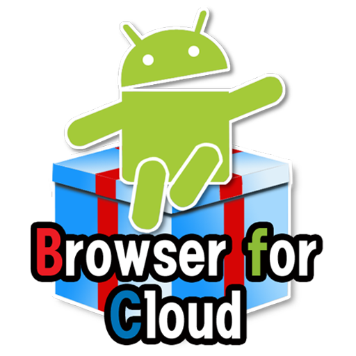 Browser for Cloud LOGO-APP點子