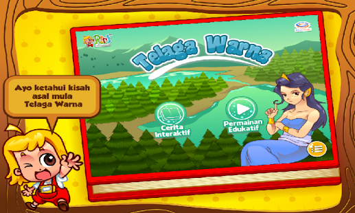 How to mod Cerita Anak: Telaga Warna patch apk for android