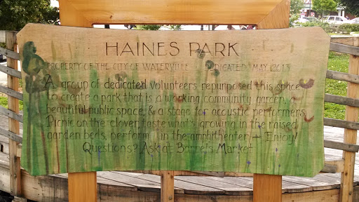 Haines Park