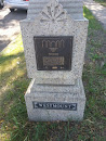 Westmount Historical Pedestal 