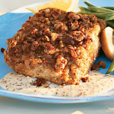 Dijon Cream Sauce