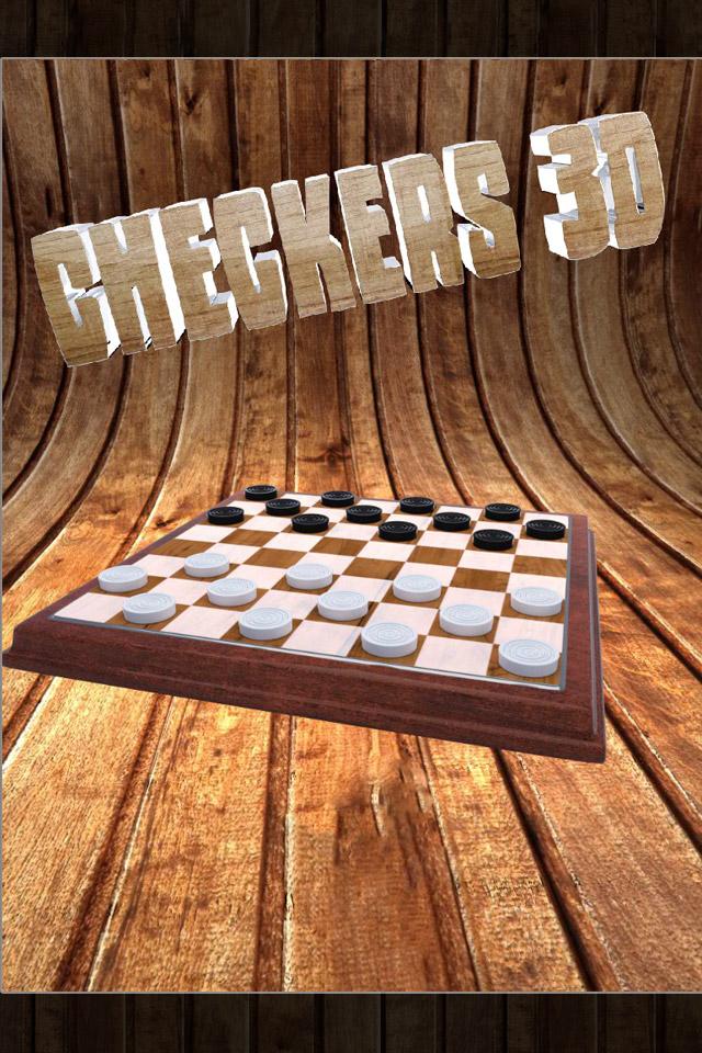 Android application Checkers - Draughts 3D screenshort