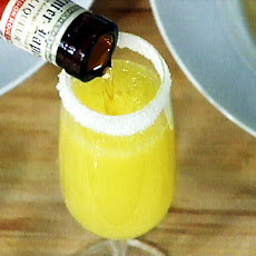 Holiday Mimosas
