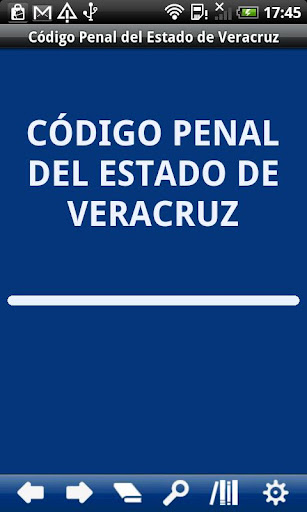 Penal Code Veracruz State