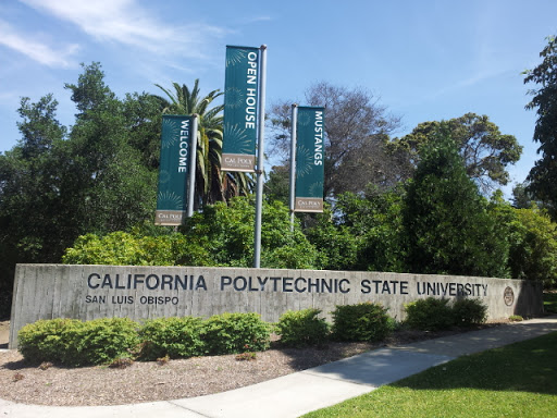 Cal Poly South Entrance