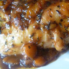 Apricot Chicken Provencal