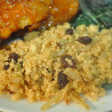Caramelised Onion and Couscous Seasoning