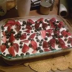 Tres Leches 'Three Milks'