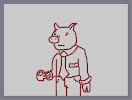 Thumbnail of the map 'Office Pig'