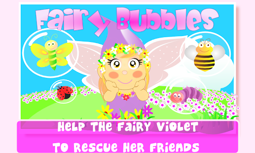 How to install Fairy Bubbles for kids lastet apk for pc